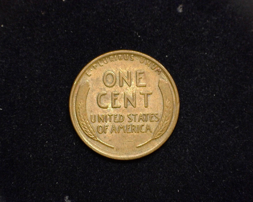 1918 Lincoln Wheat Cent AU - US Coin