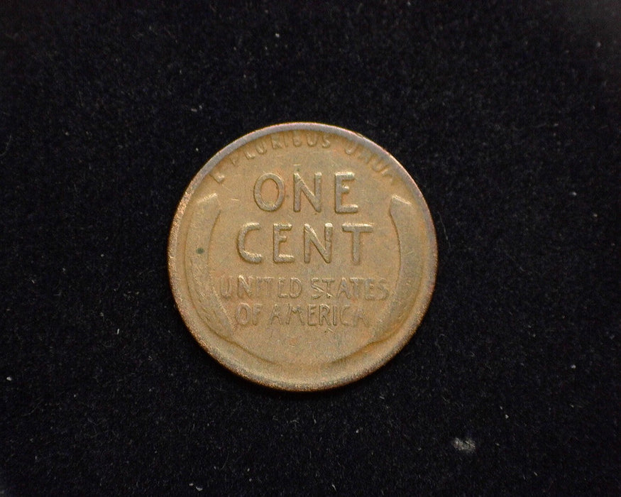 1922 D Lincoln Wheat Cent VF - US Coin