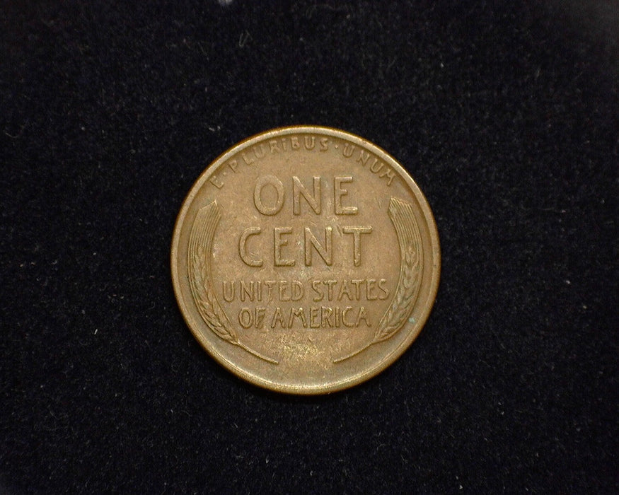 1922 D Lincoln Wheat Cent VF - US Coin