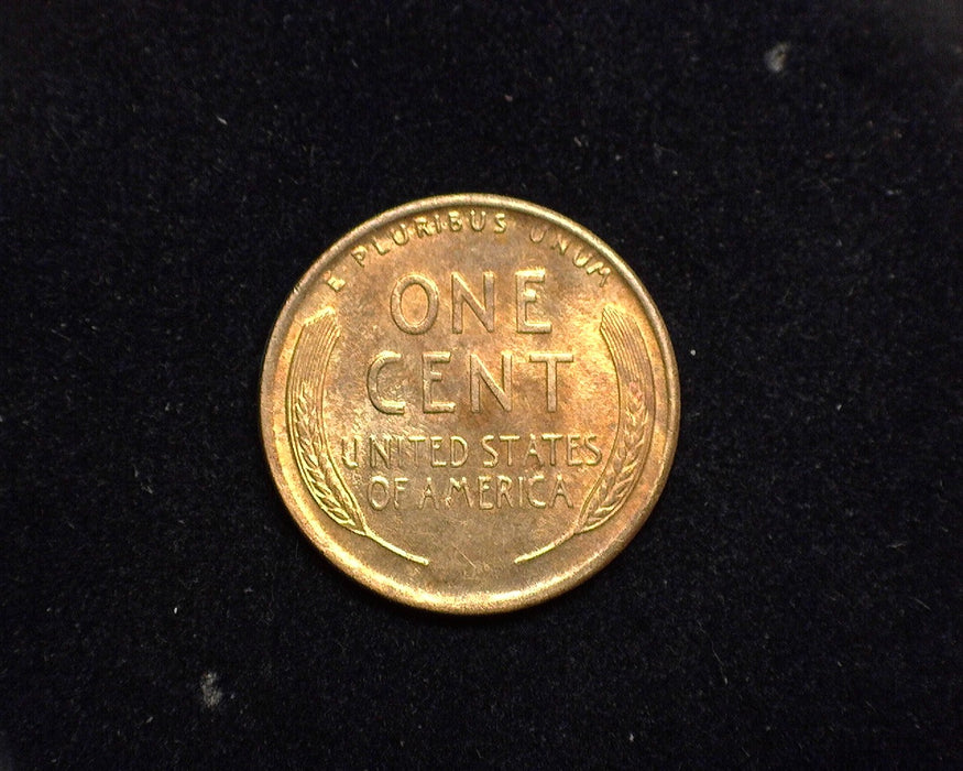 1924 Lincoln Wheat Cent AU - US Coin