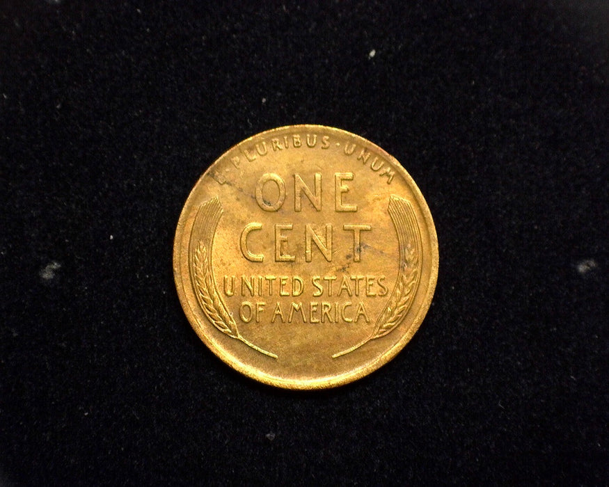 1925 Lincoln Wheat Cent UNC - US Coin