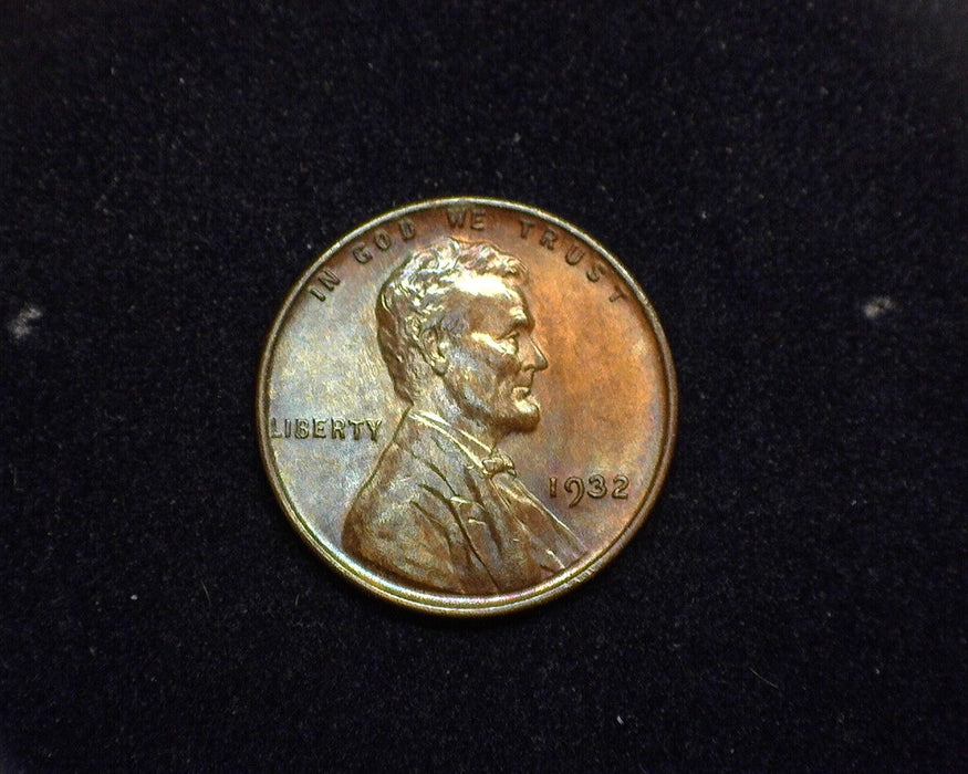 1932 Lincoln Wheat Cent BU - US Coin