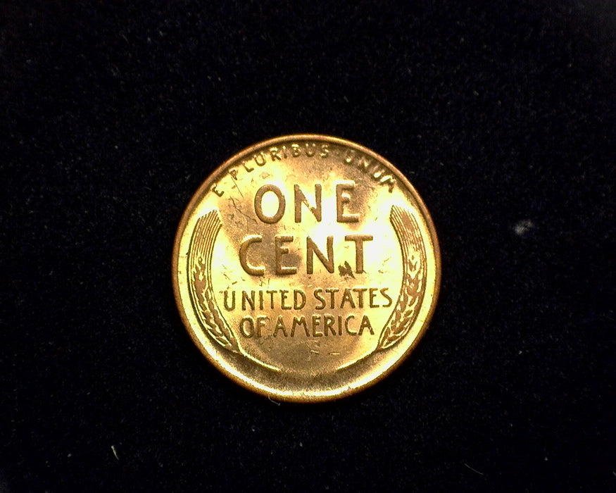 1933 Lincoln Wheat Cent BU - US Coin