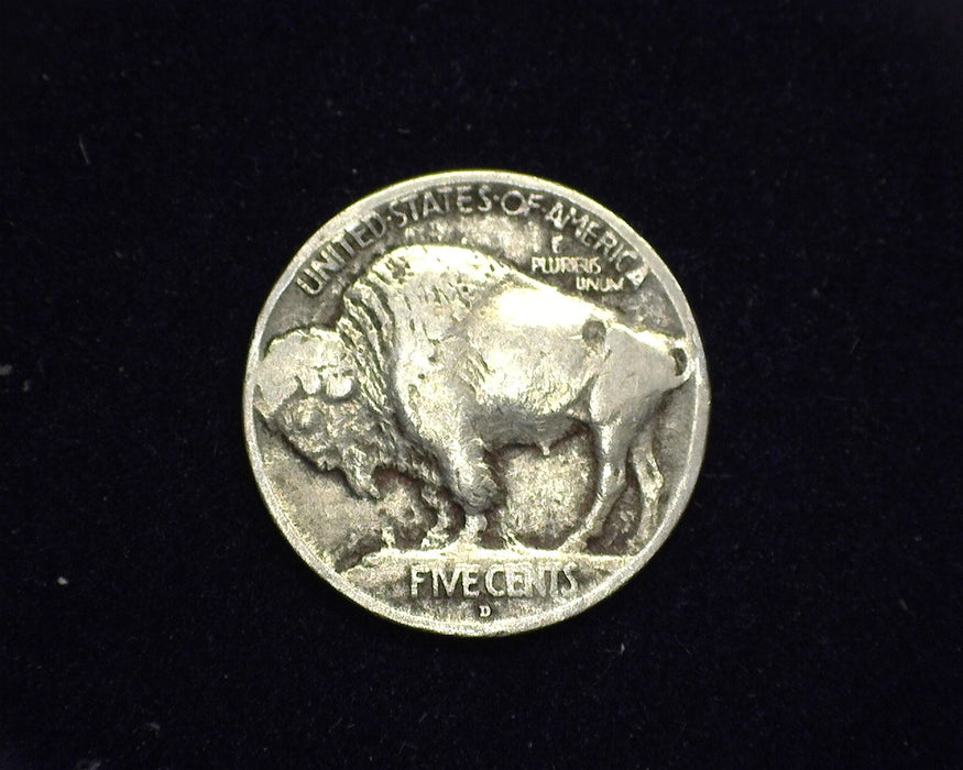 1913 D TYI Buffalo Nickel VG/F - US Coin