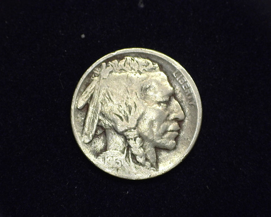 1913 D TYI Buffalo Nickel VG/F - US Coin