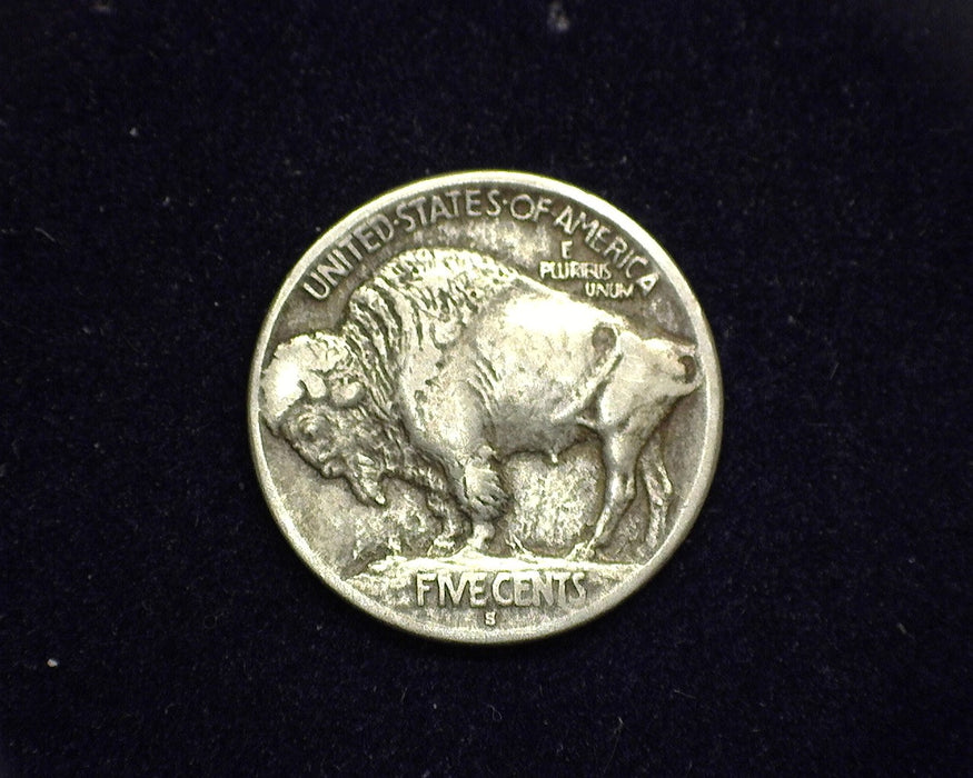 1913 Type 1 Buffalo Nickel F/VF - US Coin