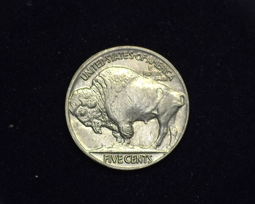 1913 TYII Buffalo Nickel UNC - US Coin