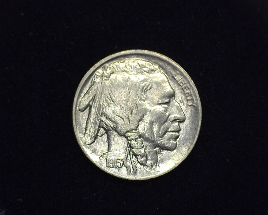 1913 TYII Buffalo Nickel UNC - US Coin