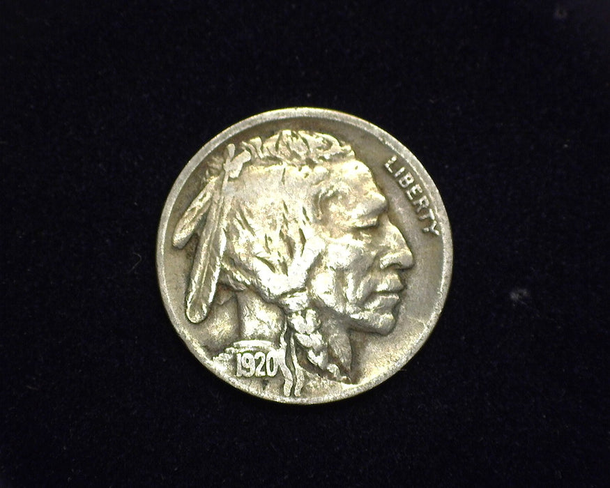 1920 Buffalo Nickel F - US Coin