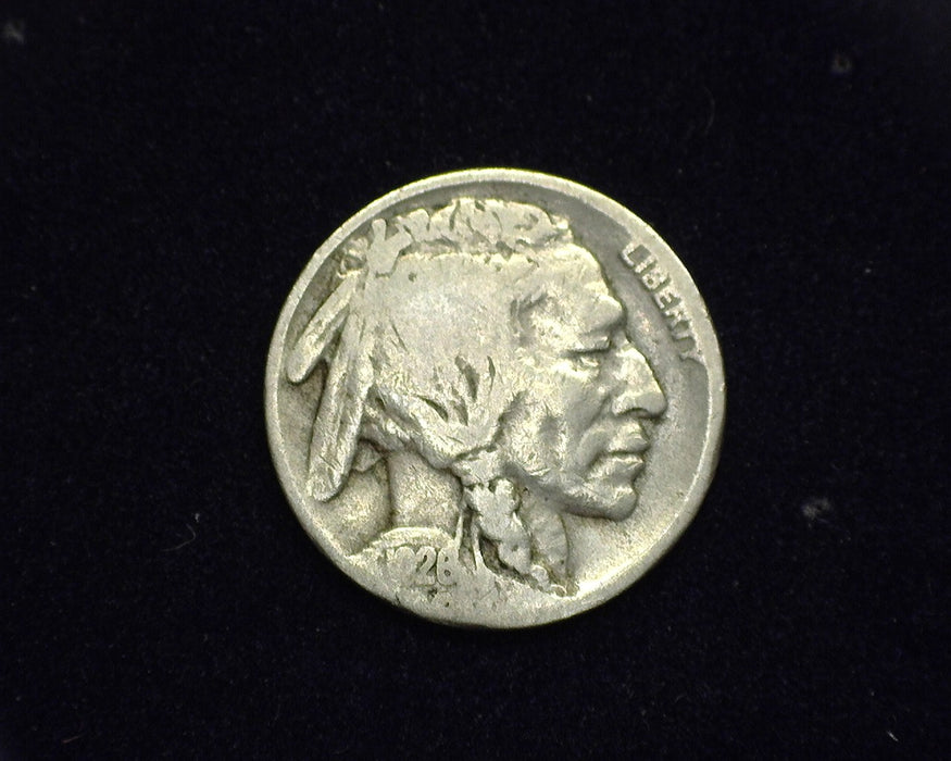 1926 S Buffalo Nickel G - US Coin