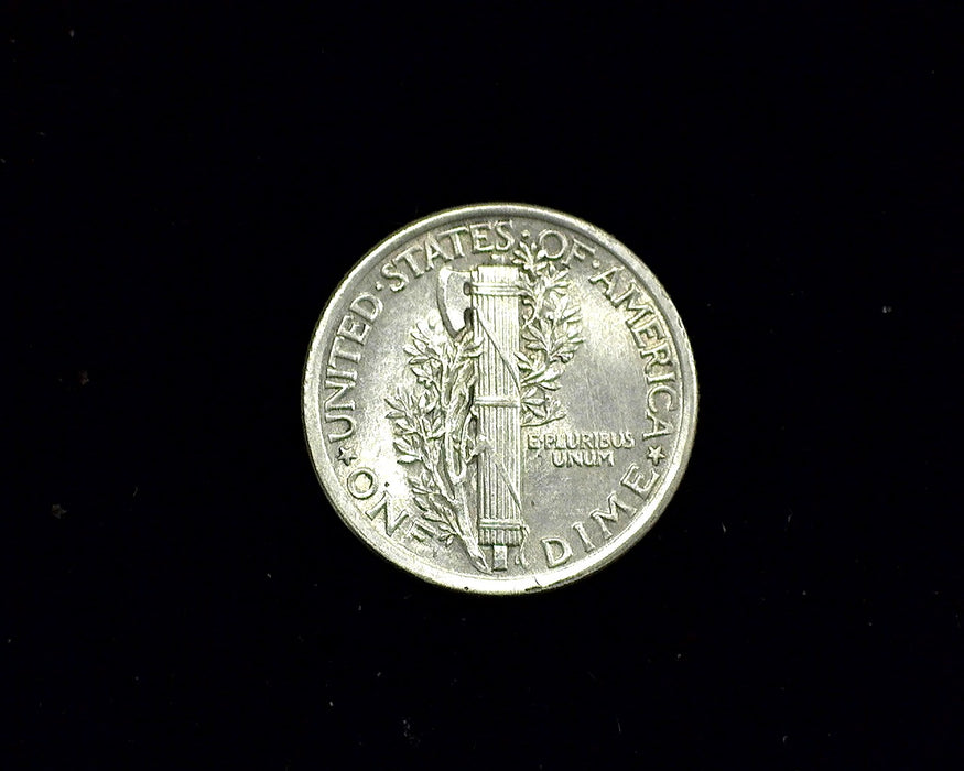 1916 Mercury Dime BU MS63 FSB - US Coin
