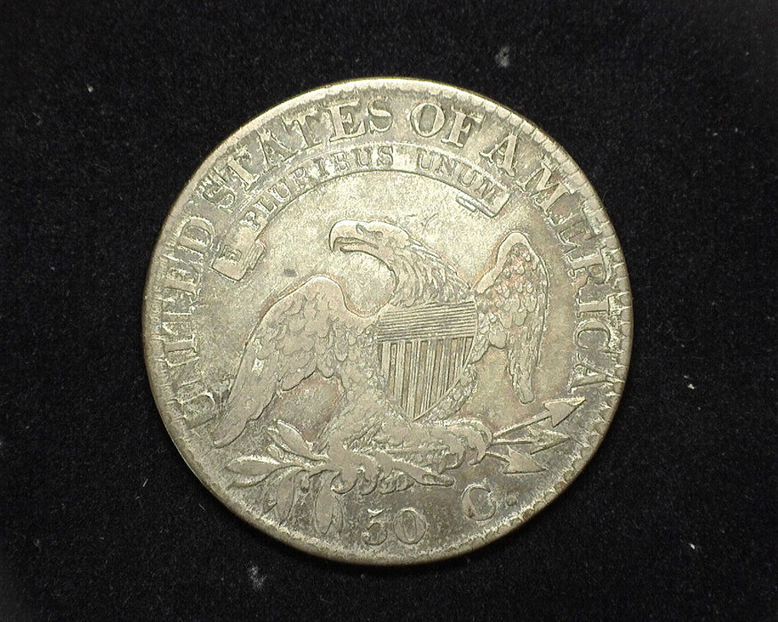 1823 Capped Bust Half Dollar VF - US Coin