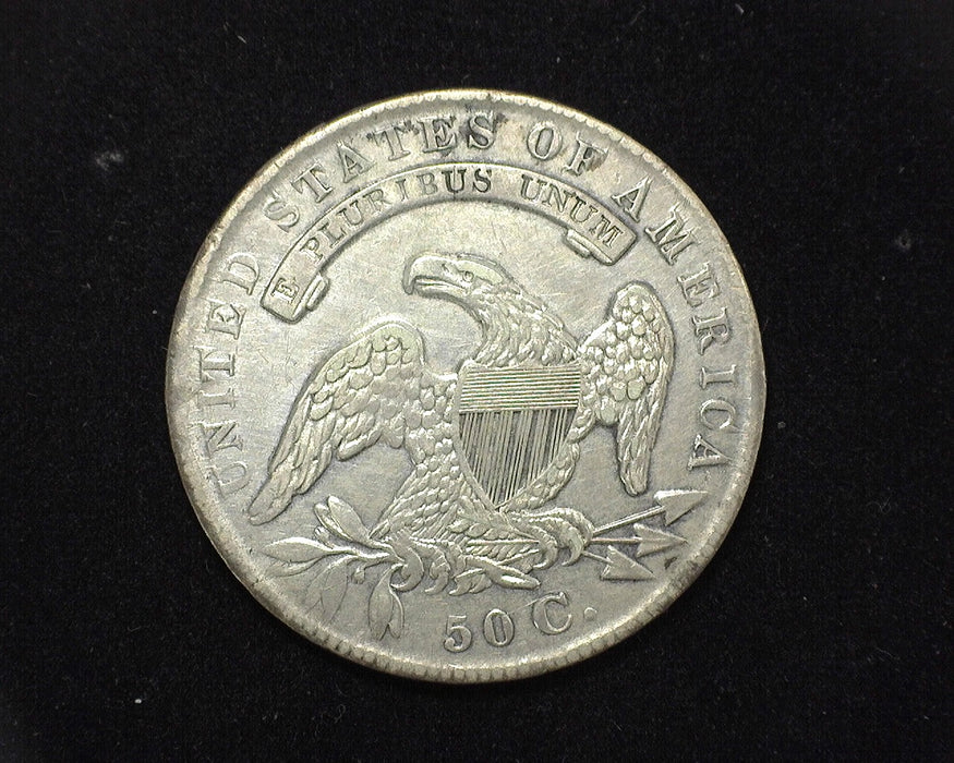 1836 Capped Bust Half Dollar XF - US Coin