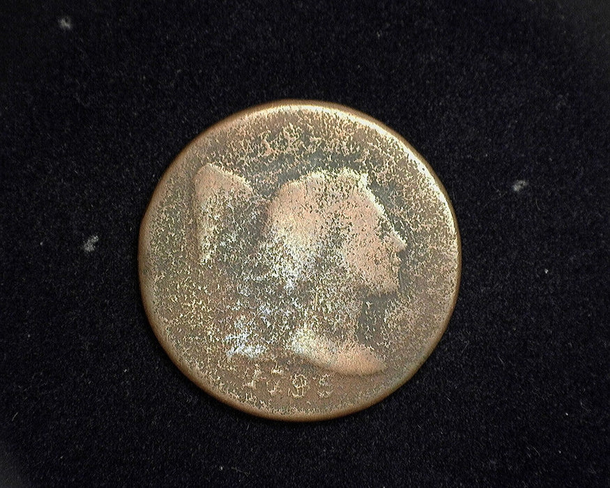 1795 Plain edge Flowing Hair Cent Filler - US Coin