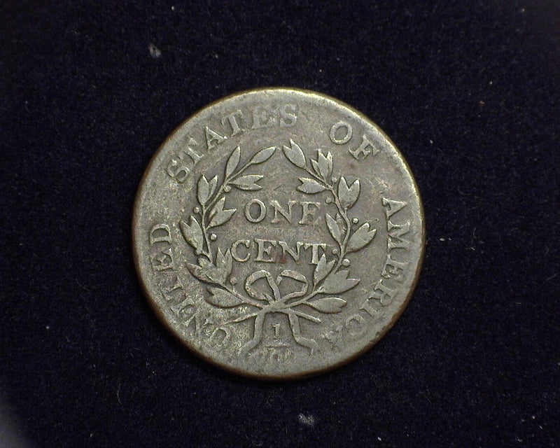 1802 Draped Bust Large Cent VF - US Coin