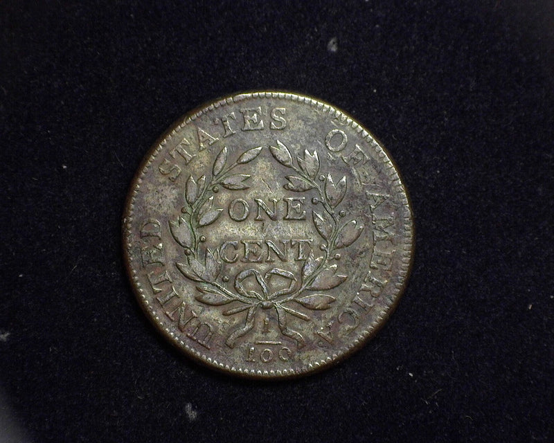 1803 Draped Bust Large Cent Slight pitting. XF - US Coin