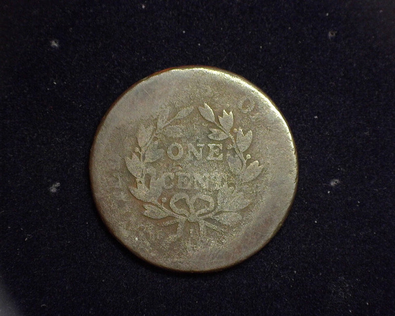 1803 Draped Bust Large Cent G - US Coin