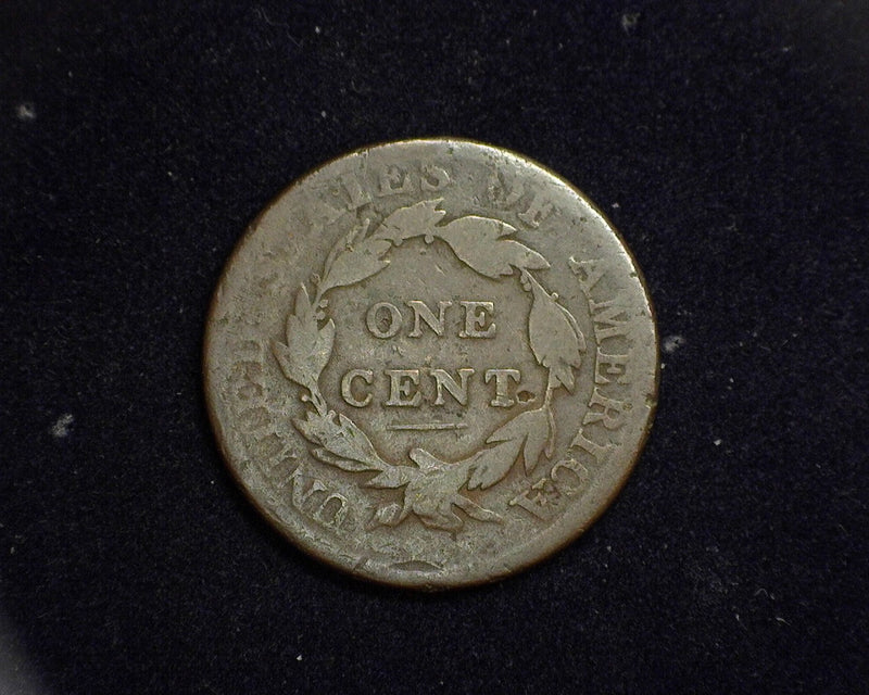 1810/09 Classic Head Large Cent G - US Coin