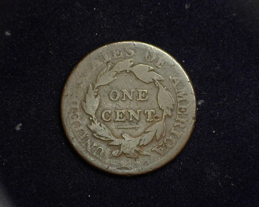1810/09 Large Cent Classic Cent G - US Coin