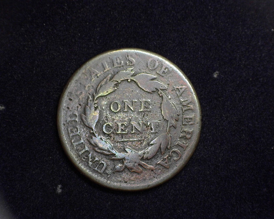 1810 Large Cent Classic Cent G - US Coin