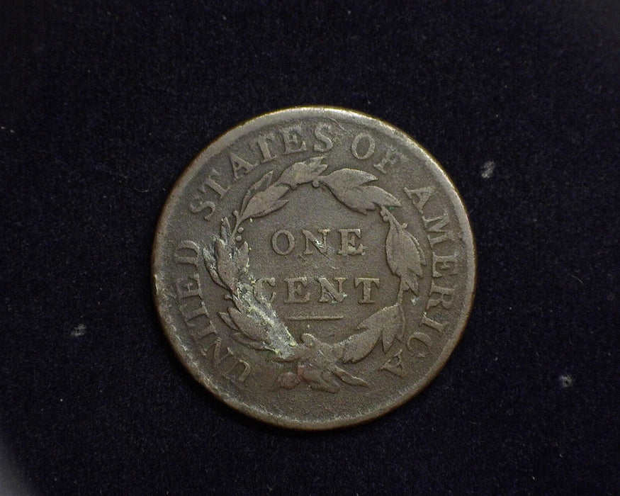 1816 Large Cent Matron Cent VG - US Coin