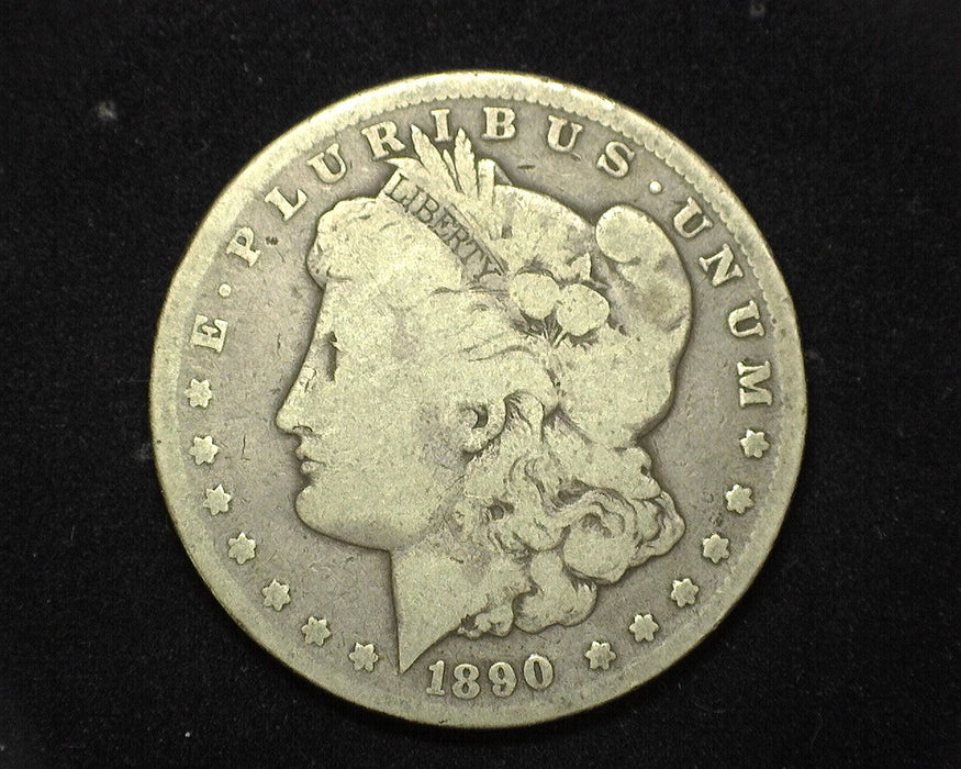 1890 CC Morgan Dollar G - US Coin