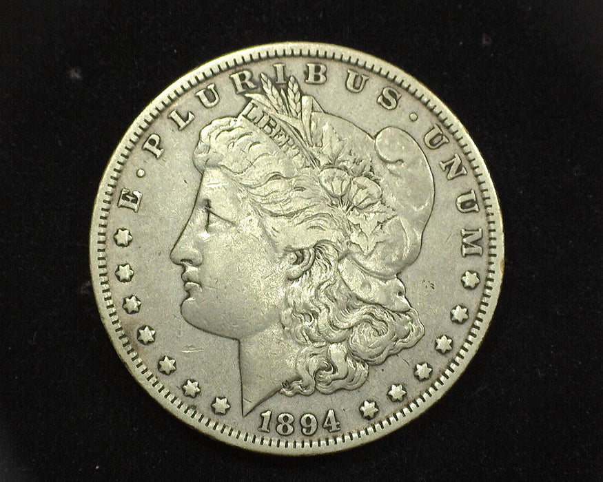 1894 Morgan Dollar VF - US Coin