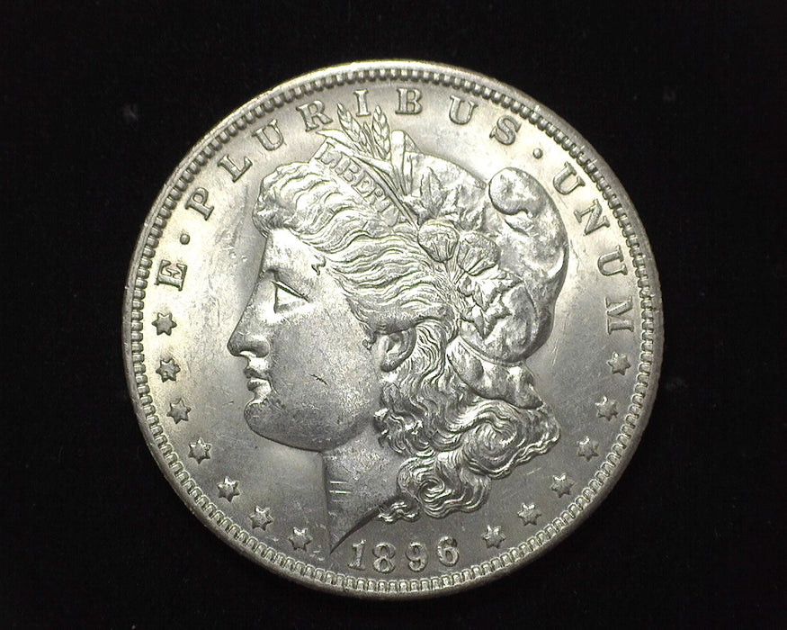 1896 O Morgan Dollar UNC - US Coin