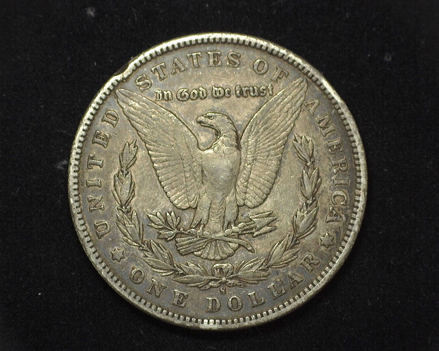1896 S Morgan Dollar XF - US Coin
