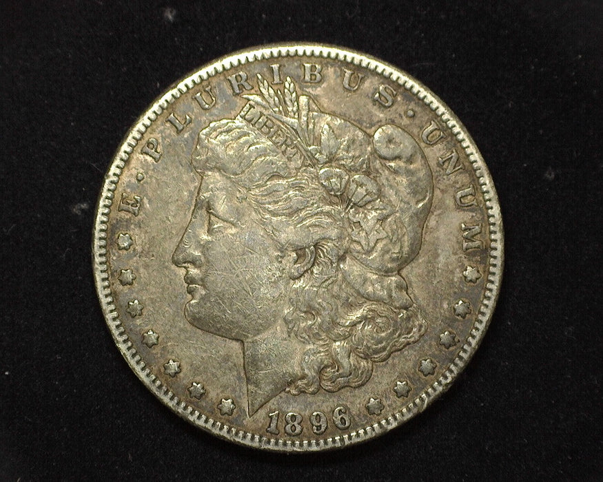 1896 S Morgan Dollar XF - US Coin