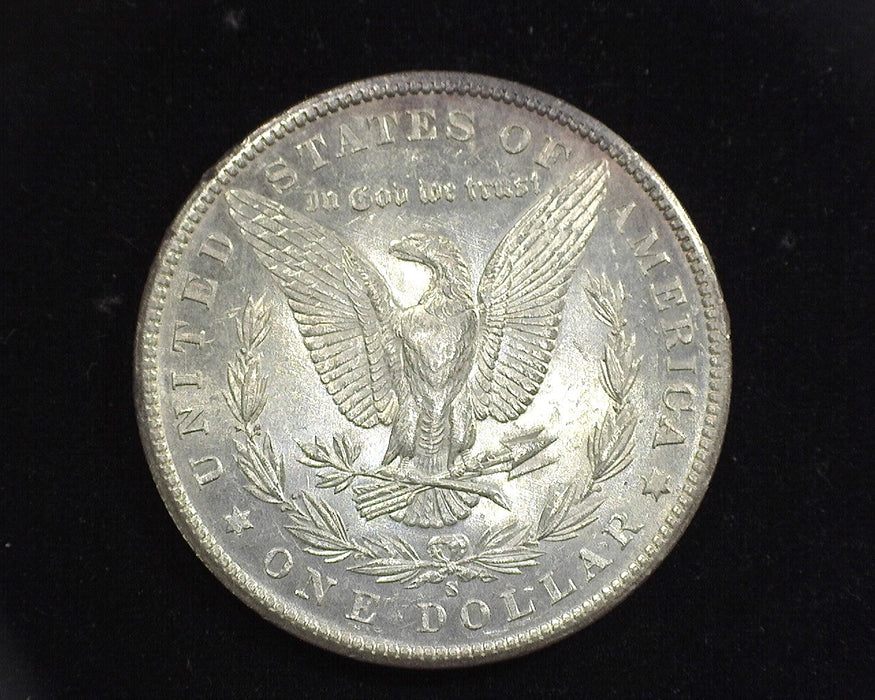 1901 S Morgan Dollar UNC - US Coin