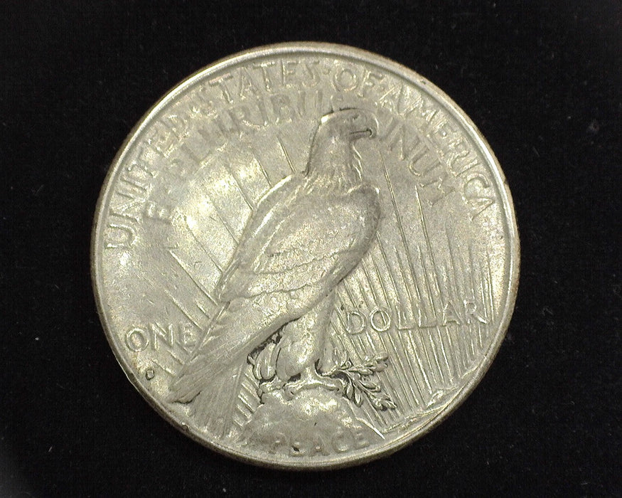 1934 S Peace Dollar XF - US Coin