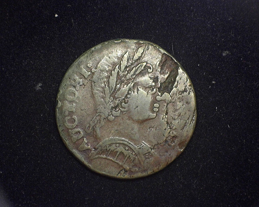 1785 Connecticut Colonial Bust facing right - US Coin