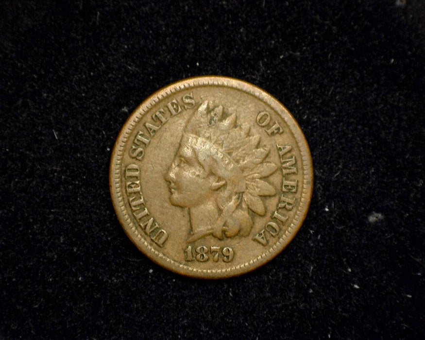 1879 Indian Head Cent VG/F - US Coin