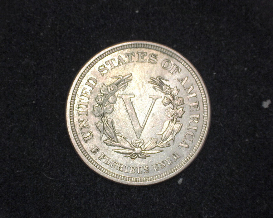 1883 Liberty Head Nickel BU Nickel Copper - US Coin
