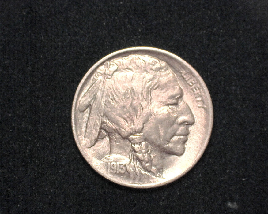 1913 Type 1 Buffalo Nickel BU - US Coin