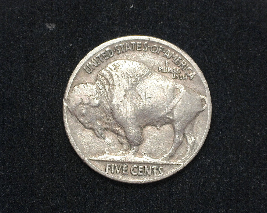 1916 Buffalo Nickel F - US Coin