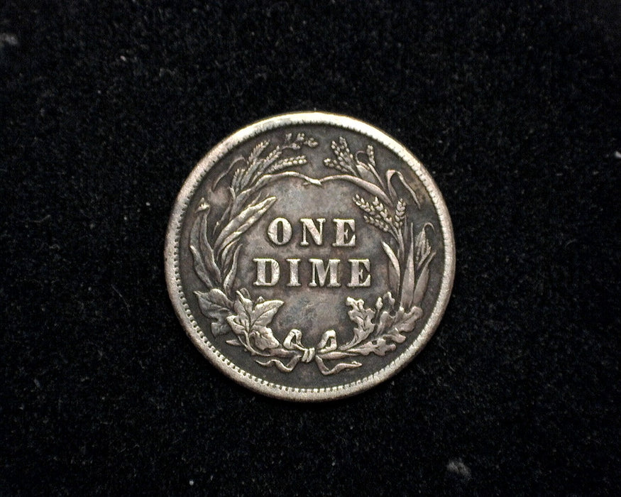 1916 Mercury Dime VF - US Coin