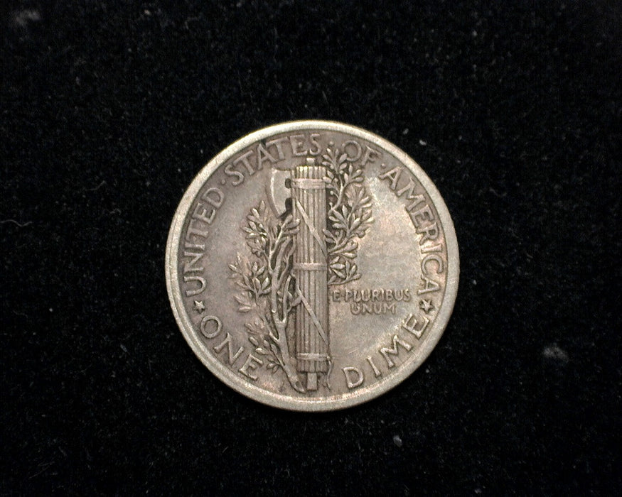 1916 Mercury Dime XF - US Coin