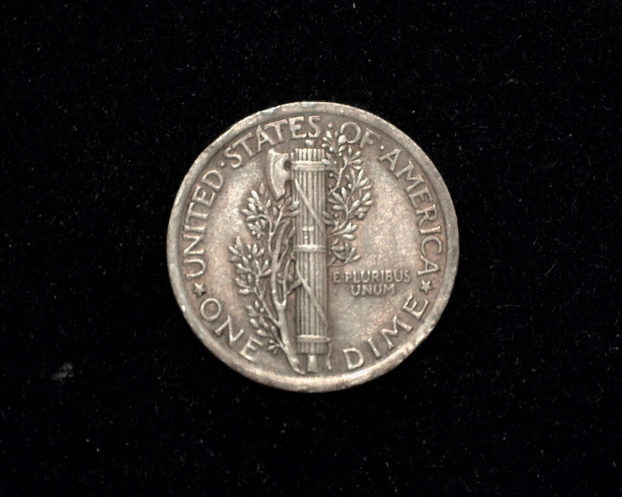 1923 Mercury Dime XF/AU - US Coin