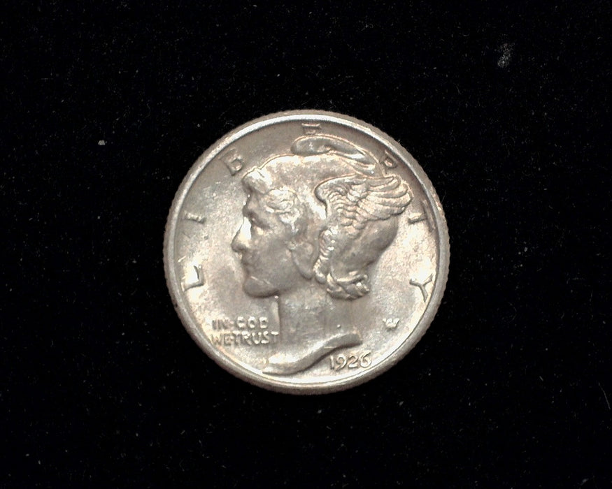 1926 Mercury Dime XF/AU - US Coin