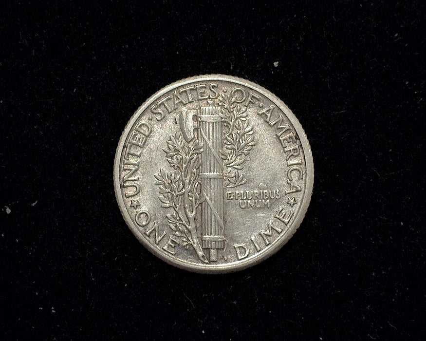 1927 Mercury Dime XF - US Coin