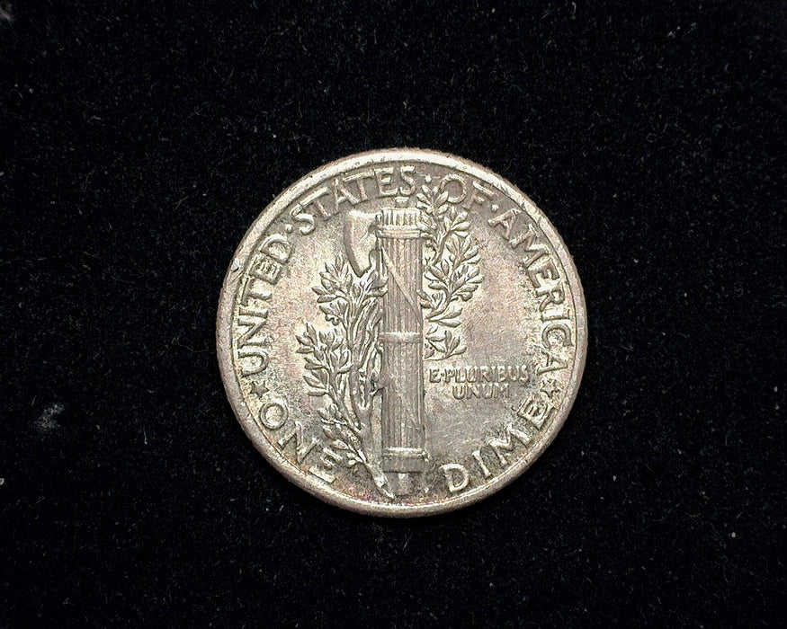 1938 Mercury Dime XF - US Coin