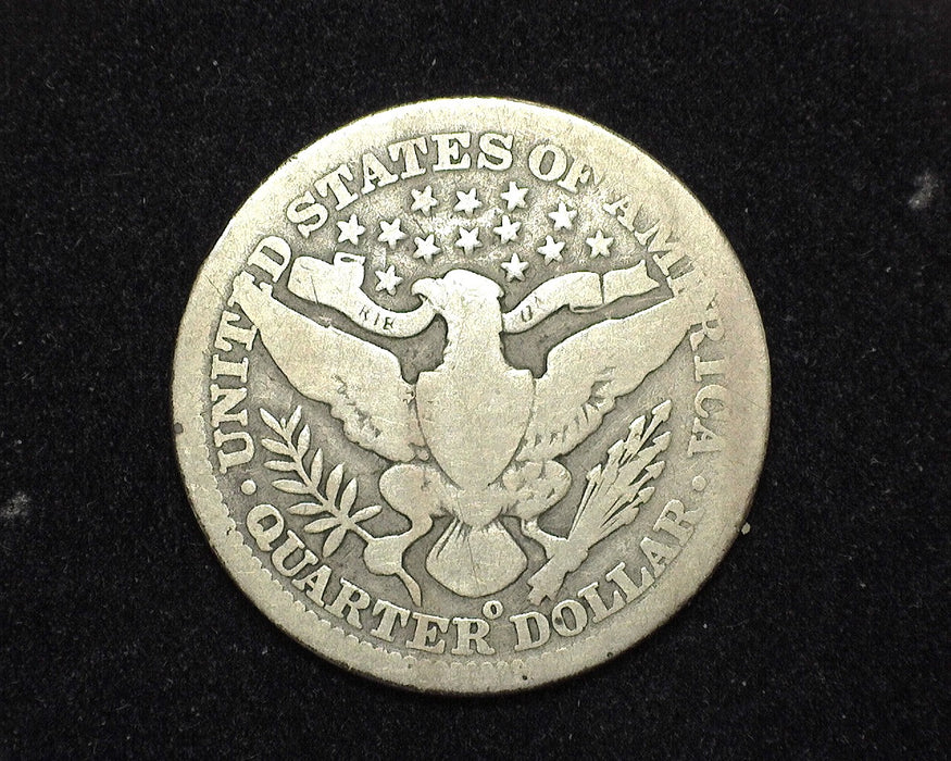 1900 O Barber Quarter G - US Coin