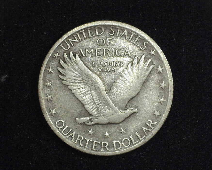 1920 Standing Liberty Quarter VF - US Coin