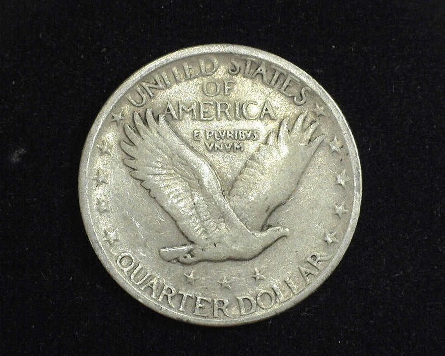 1920 Standing Liberty Quarter F - US Coin