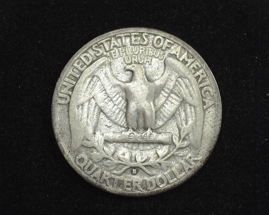 1932 S Washington Quarter VG - US Coin