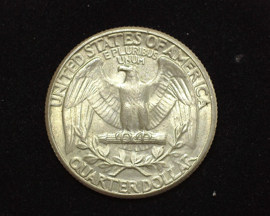 1936 Washington Quarter BU MS-64 - US Coin