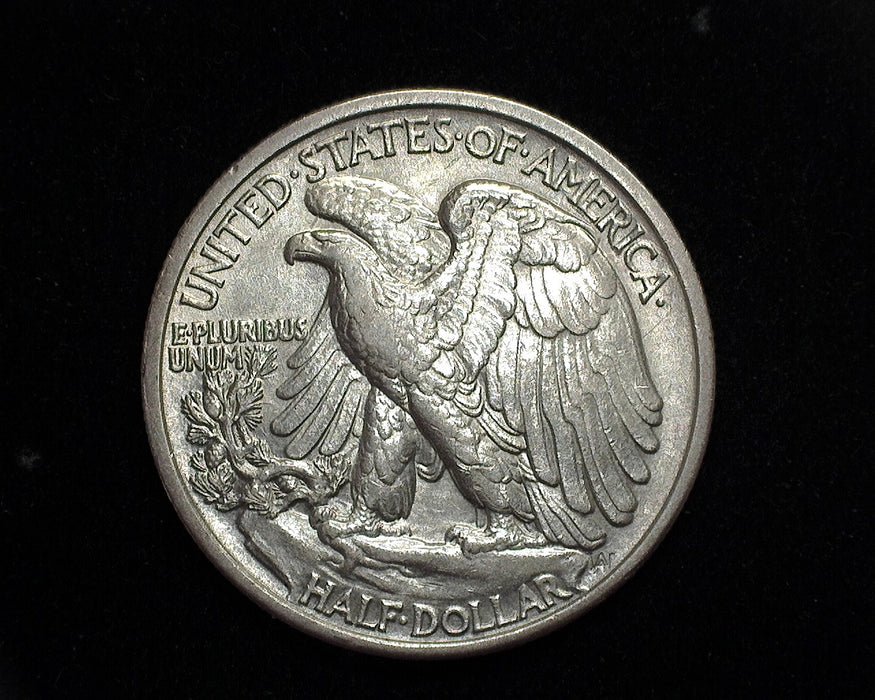 1920 Walking Liberty Half Dollar AU - US Coin