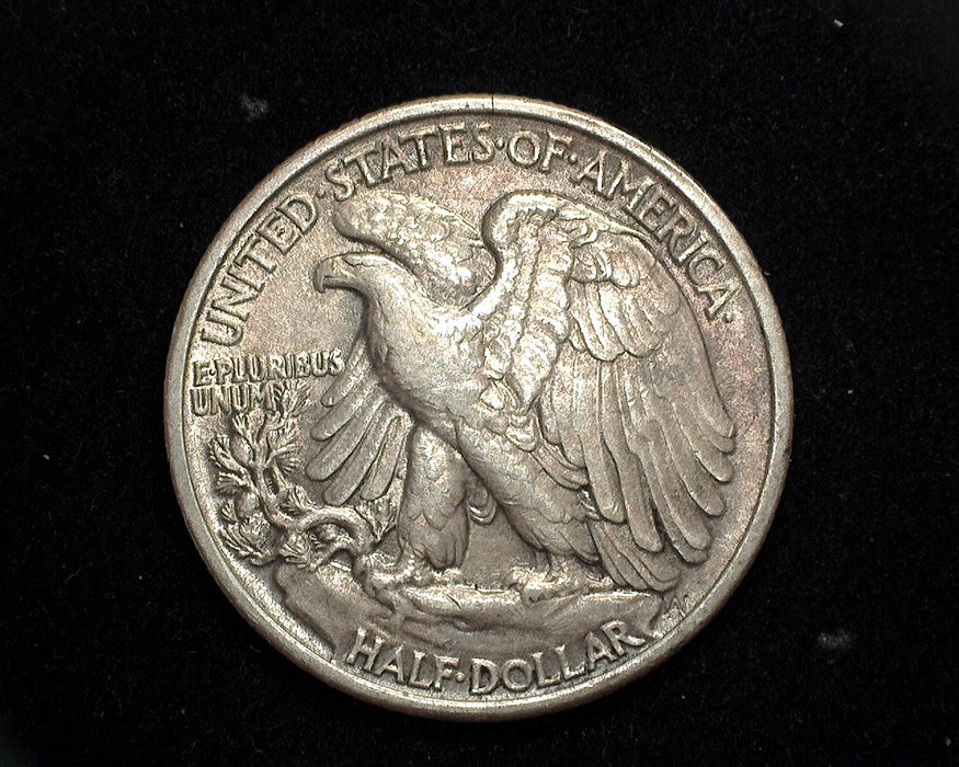 1934 Walking Liberty Half Dollar AU - US Coin